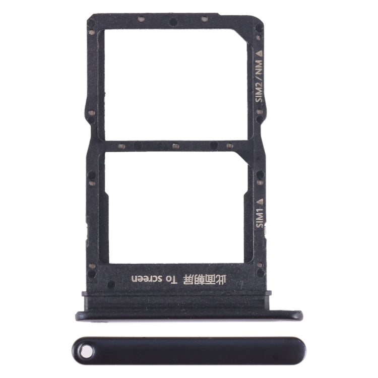 For Honor 10X Pro SIM + SIM / NM card tray, For Honor X10 Pro