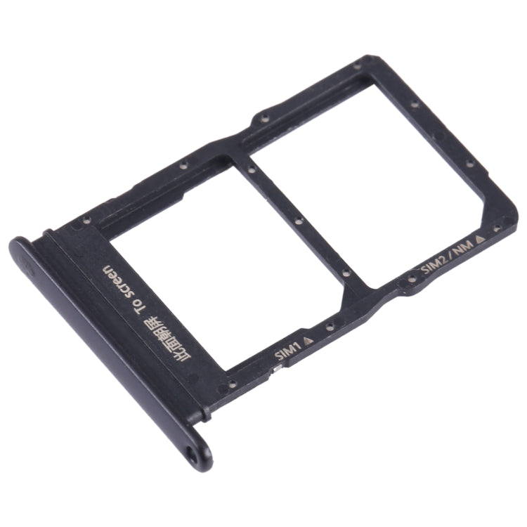 For Honor 10X Pro SIM + SIM / NM card tray, For Honor X10 Pro