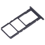 For Honor X10 Lite SIM + SIM + Micro SD card tray, For Honor X10 Lite