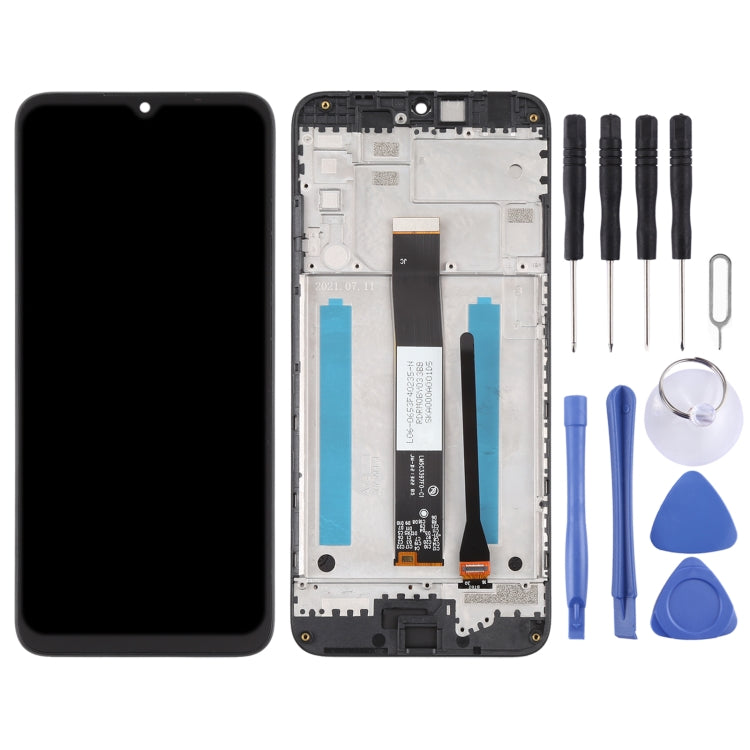 LCD Screen and Digitizer Full Assembly for UMIDIGI A9, For UMIDIGI A9