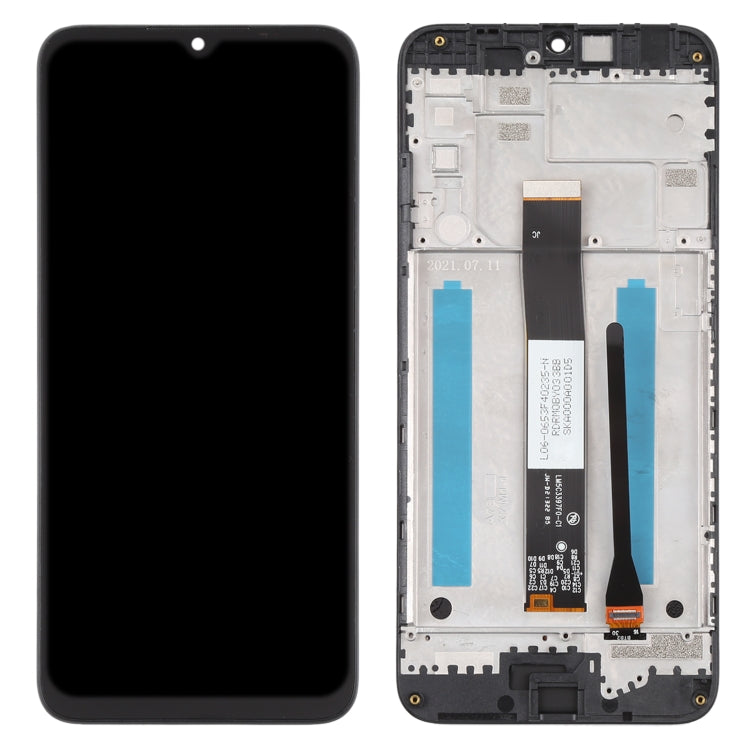 LCD Screen and Digitizer Full Assembly for UMIDIGI A9, For UMIDIGI A9