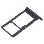 Vassoio SIM e Micro SD di Ricambio per Honor X6 Nero