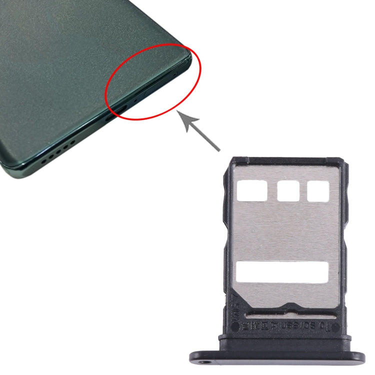 SIM Card Tray For Honor X40, For Honor X40