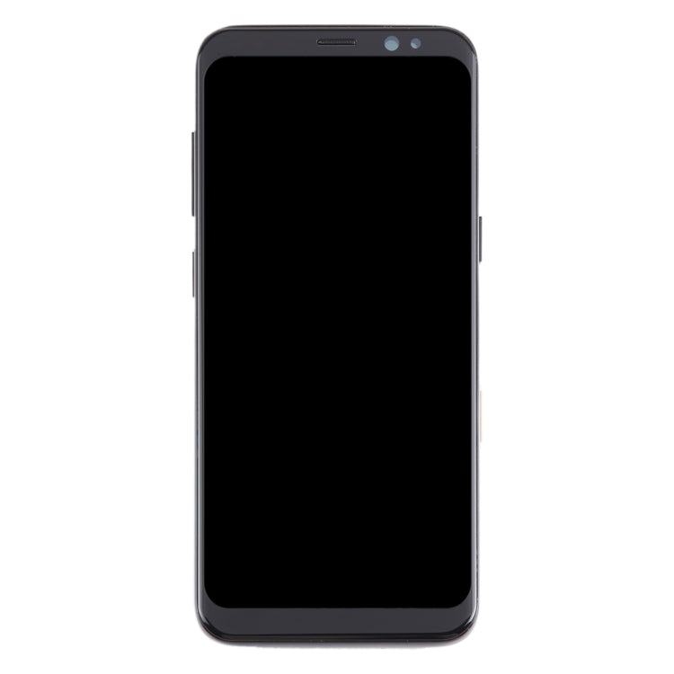 Per Samsung Galaxy S8 SM-G950 TFT LCD Screen Digitizer assemblaggio completo con cornice