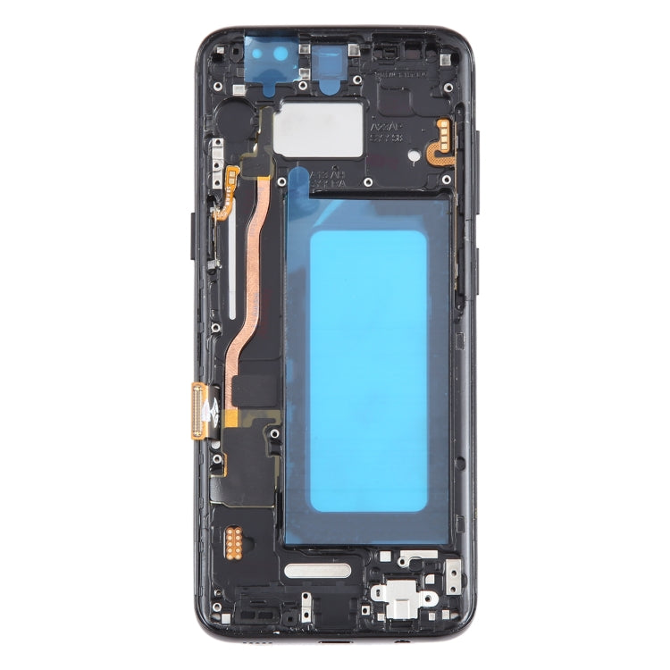 For Samsung Galaxy S8 SM-G950 TFT LCD Screen Digitizer Full Assembly with Frame