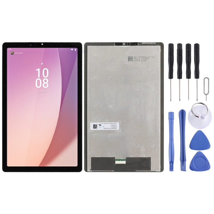 LCD Screen and Digitizer Full Assembly for Lenovo Tab M9 TB-310FU TB-310XU TB310XC TB310FU, For Lenovo Tab M9