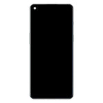 Per OnePlus 9RT 5G MT2110 AMOLED digitalizzatore schermo LCD originale assemblaggio completo con cornice, For OnePlus 9RT 5G
