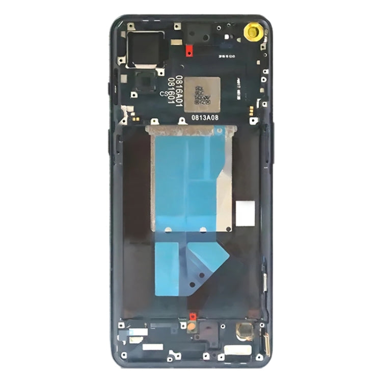 Per OnePlus 9RT 5G MT2110 AMOLED digitalizzatore schermo LCD originale assemblaggio completo con cornice, For OnePlus 9RT 5G