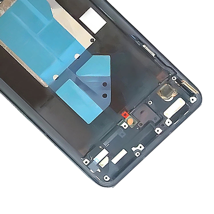 Per OnePlus 9RT 5G MT2110 AMOLED digitalizzatore schermo LCD originale assemblaggio completo con cornice, For OnePlus 9RT 5G