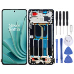 Per OnePlus Ace 2V PHP110 digitalizzatore schermo LCD originale assemblaggio completo con cornice, For OnePlus Ace 2V