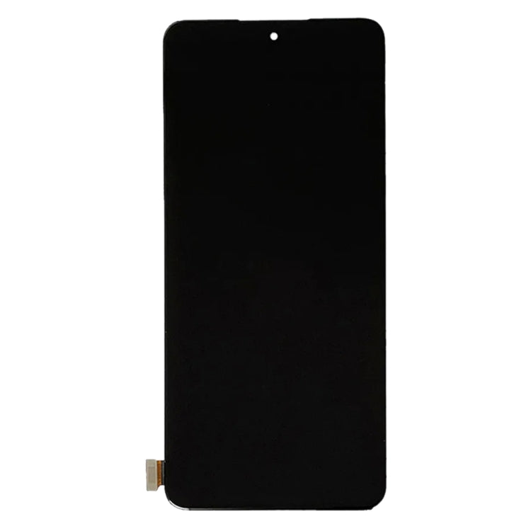 Per OnePlus Ace PGKM10 digitalizzatore schermo LCD assemblaggio completo con cornice, For OnePlus Ace