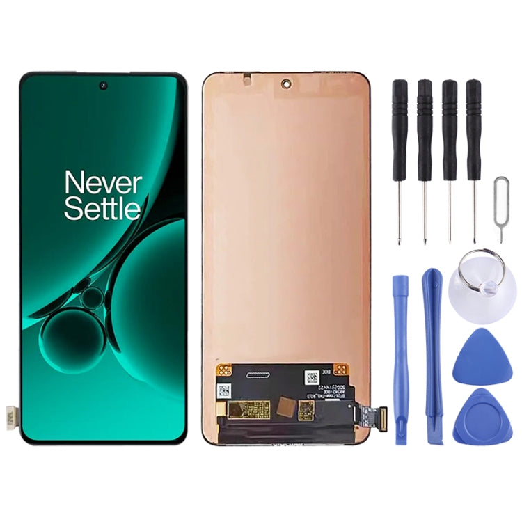 Per OnePlus Nord CE3 CPH2569 Schermo LCD originale con digitalizzatore assemblaggio completo, For OnePlus Nord CE3