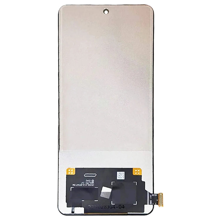 For OnePlus Nord CE3 CPH2569 TFT LCD Screen with Digitizer Full Assembly, Not Support Fingerprint Identification, For OnePlus Nord CE3(TFT)