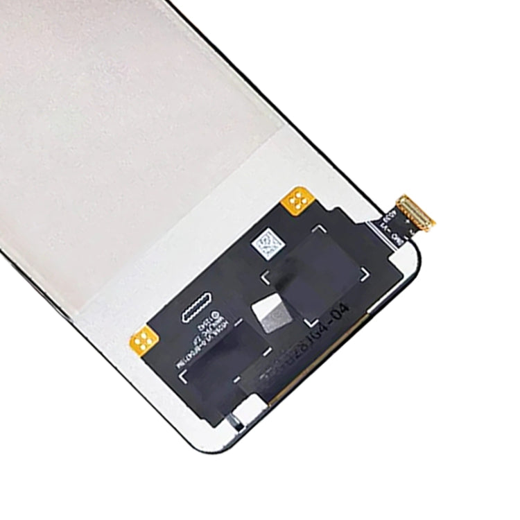 For OnePlus Nord CE3 CPH2569 TFT LCD Screen with Digitizer Full Assembly, Not Support Fingerprint Identification, For OnePlus Nord CE3(TFT)