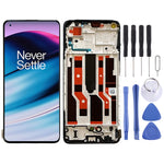 Per OnePlus Nord N20 5G GN2200 CPH2459 LCD Screen Digitizer Assemblea completa con cornice, For OnePlus Nord N20 5G