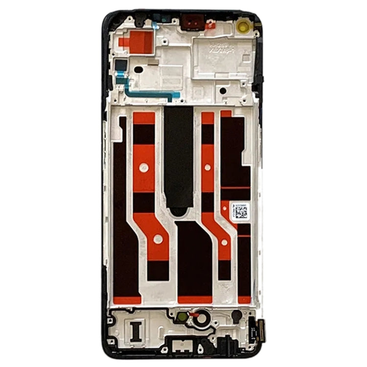 Per OnePlus Nord N20 5G GN2200 CPH2459 LCD Screen Digitizer Assemblea completa con cornice, For OnePlus Nord N20 5G