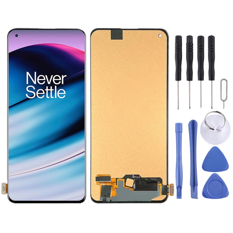 Per OnePlus Nord N20 5G GN2200 Schermo LCD TFT con digitalizzatore assemblaggio completo, non supporta l'identificazione delle impronte digitali, For OnePlus Nord N20 5G(TFT)