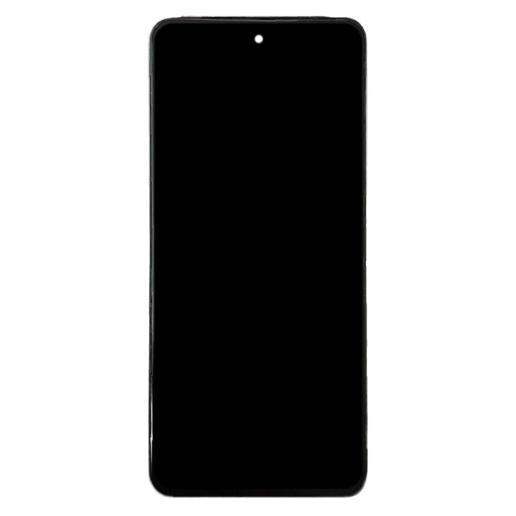 Per OnePlus Nord N30 5G 2023 CPH2513 LCD Screen Digitizer Assemblea completa con cornice, For OnePlus Nord N30 5G 2023