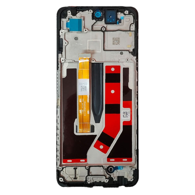 Per OnePlus Nord N30 5G 2023 CPH2513 LCD Screen Digitizer Assemblea completa con cornice, For OnePlus Nord N30 5G 2023