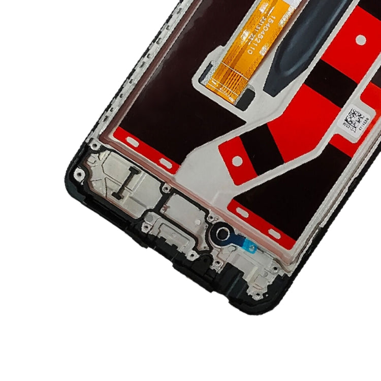 For OnePlus Nord N30 5G 2023 CPH2513 LCD Screen Digitizer Full Assembly with Frame,For OnePlus Nord N30 5G 2023