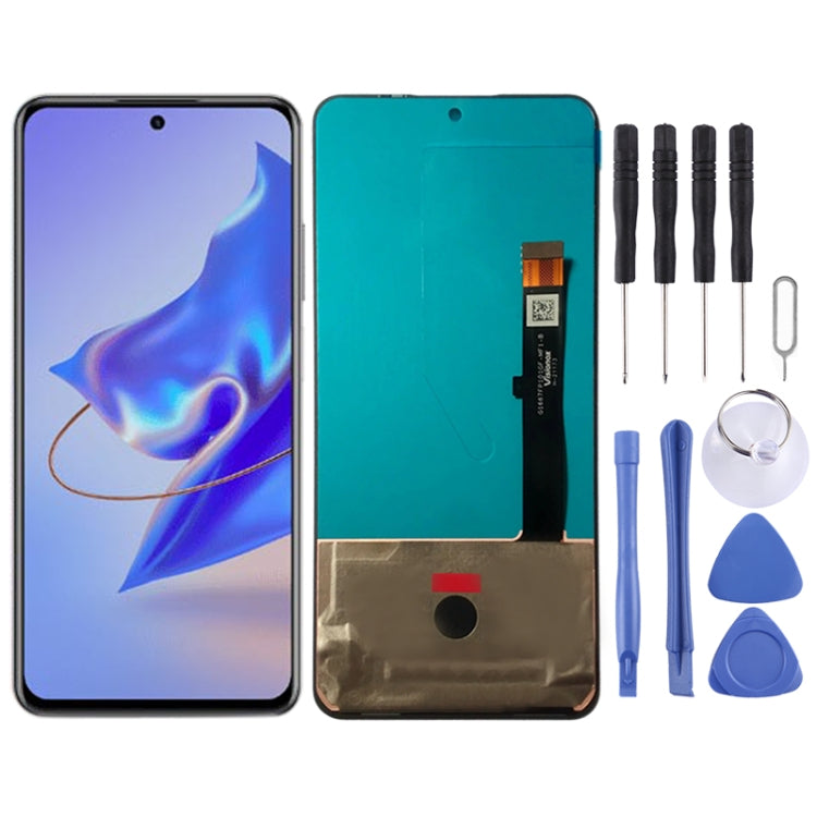 Schermo LCD con digitalizzatore per ZTE Blade V40 Pro