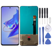 Schermo LCD con digitalizzatore per ZTE Blade V40 Pro