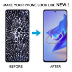 Schermo LCD con digitalizzatore per ZTE Blade V40 Pro