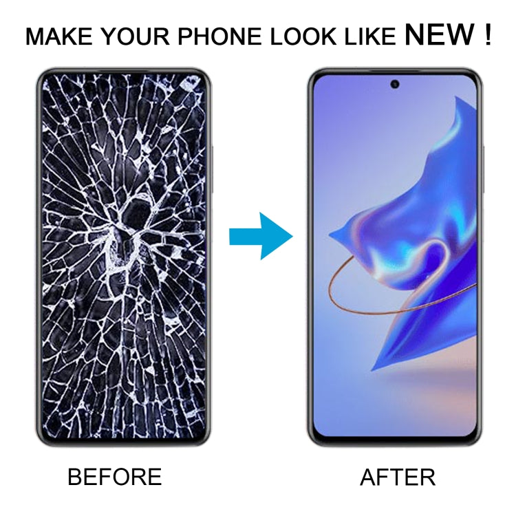 Schermo LCD con digitalizzatore per ZTE Blade V40 Pro