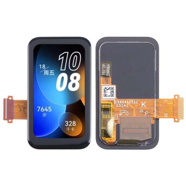 For Huawei Band 8 Original LCD Screen with Digitizer Full Assembly, For Huawei Band 8