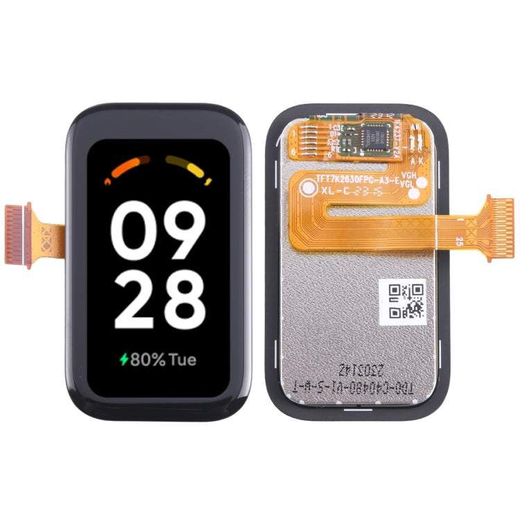 Per Xiaomi Redmi Band 2 Schermo LCD originale con digitalizzatore assemblaggio completo, For Xiaomi Redmi Band 2(Original)