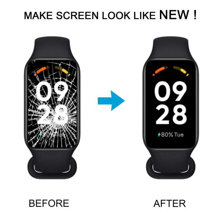 Per Xiaomi Redmi Band 2 Schermo LCD originale con digitalizzatore assemblaggio completo, For Xiaomi Redmi Band 2(Original)