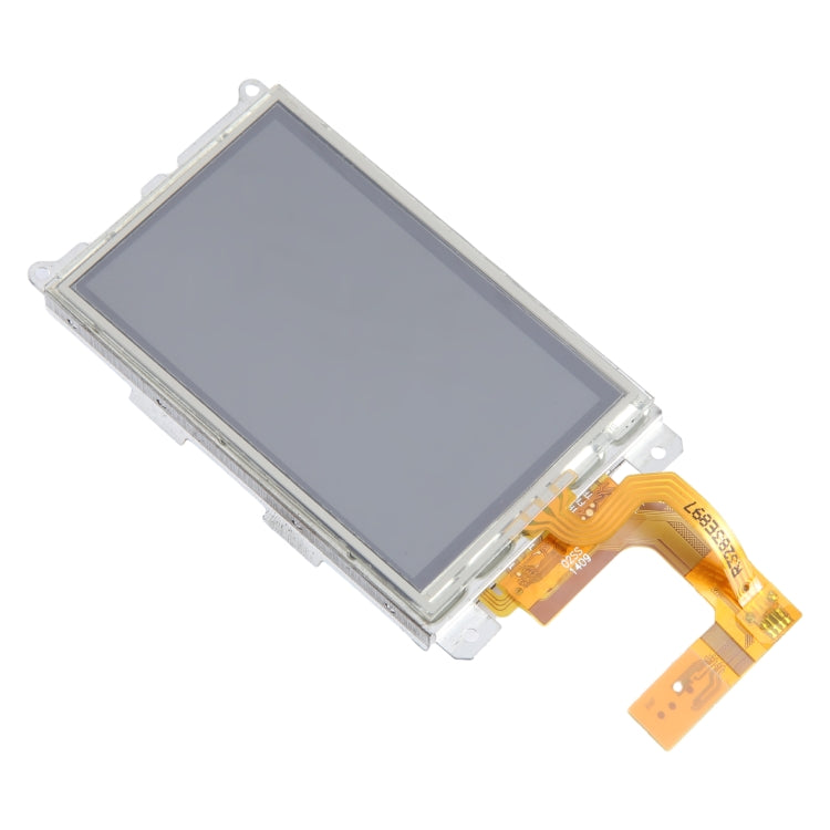 For Garmin Edge Alpha 100 Original LCD Screen with Digitizer Complete Assembly, For Garmin Edge Alpha 100