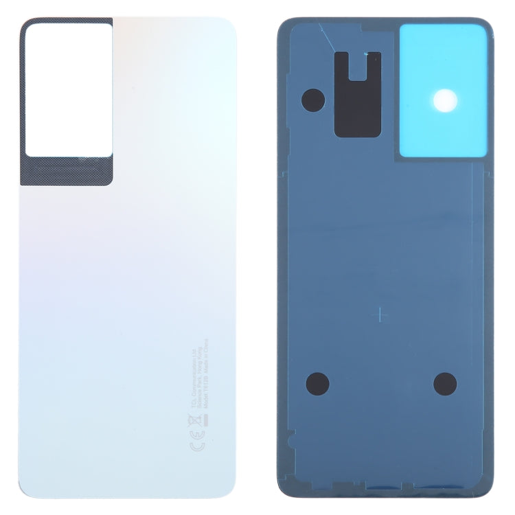 For TCL 40 NxtPaper 4G Battery Back Cover, For TCL 40 NxtPaper 4G