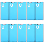 For Sony Xperia Ace 10pcs Original Front Housing Sticker, For Sony Xperia Ace