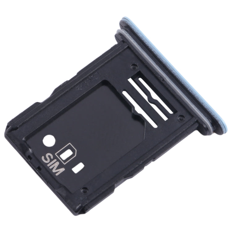 Per Sony Xperia Ace II Vassoio SIM + scheda Micro SD, For Sony Xperia Ace II