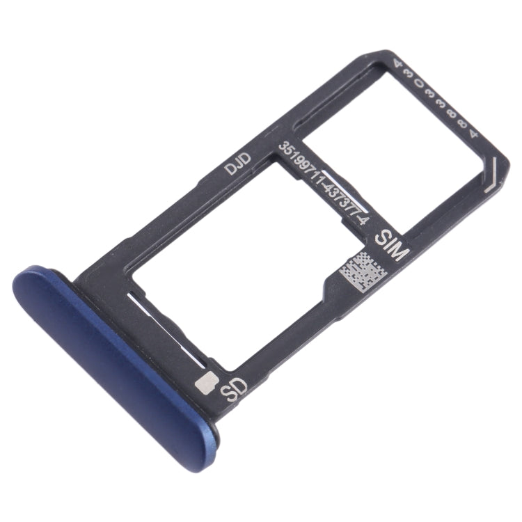 Per Sony Xperia 10 II Vassoio SIM + scheda Micro SD, For Sony Xperia 10 II