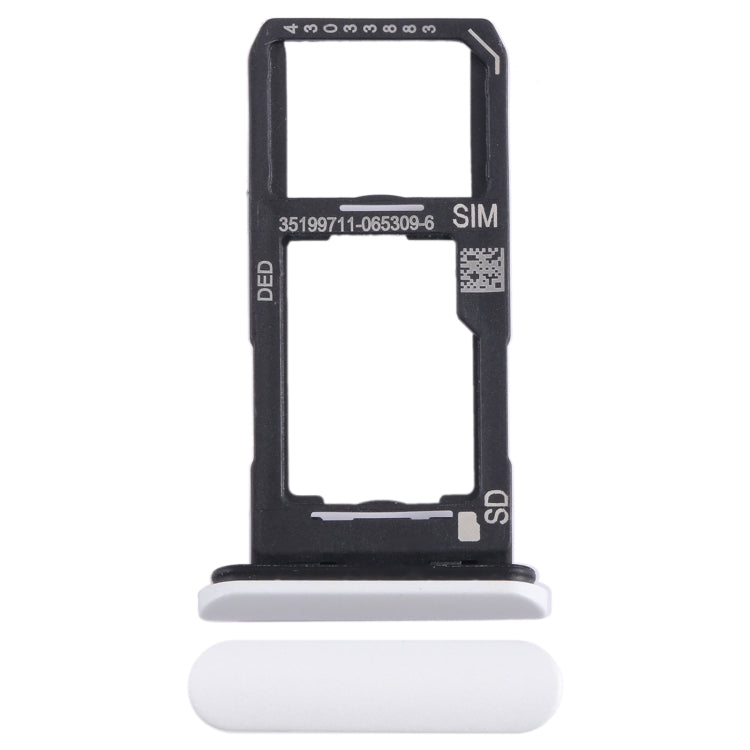 For Sony Xperia 10 II SIM Tray + Micro SD Card, For Sony Xperia 10 II