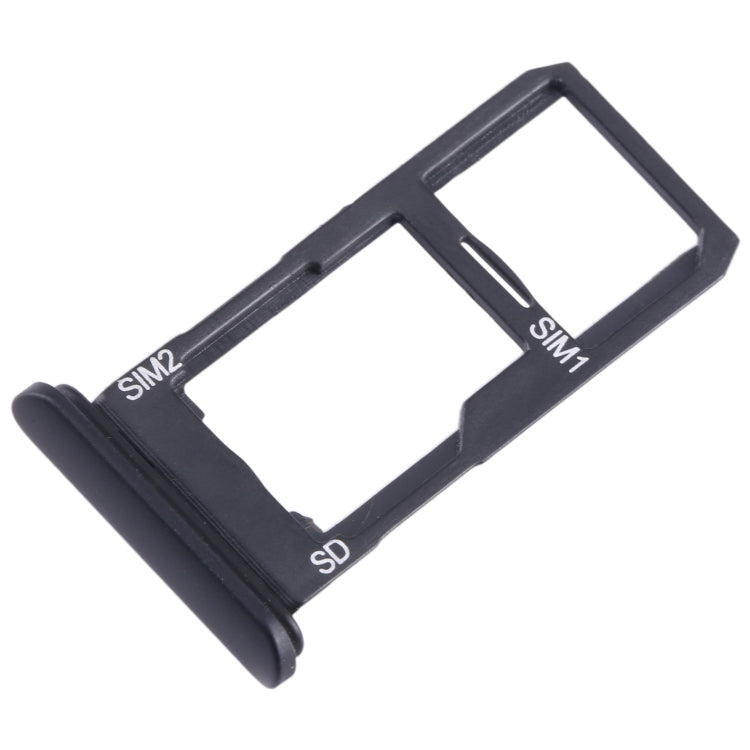 For Sony Xperia 10 II SIM Tray + SIM / Micro SD, For Sony Xperia 10 II