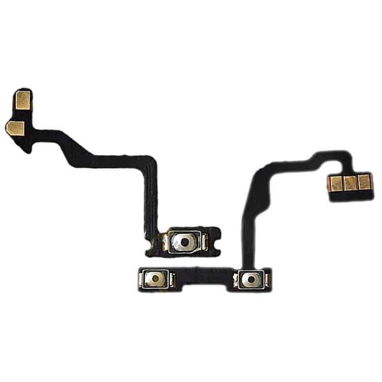Per Oneplus 10 Pro Cavo flessibile per pulsante di accensione e pulsante volume, For Oneplus 10 Pro