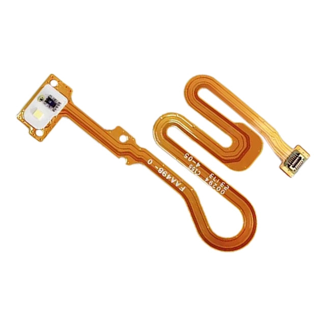 For OnePlus ACE PGKM10 Flashlight Flex Cable, For OnePlus ACE