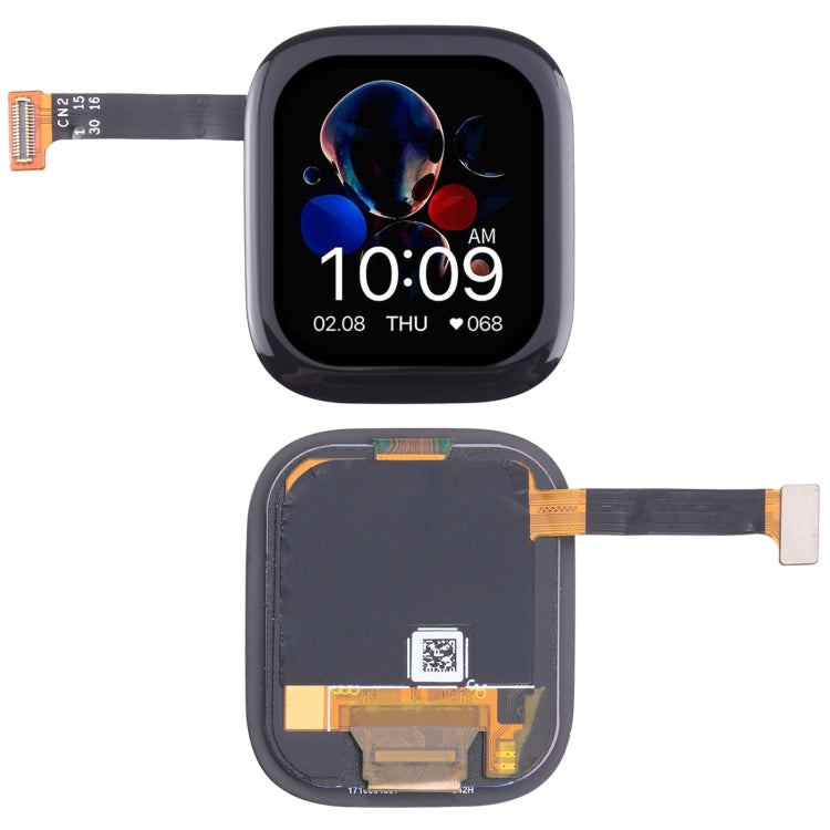 Per Amazfit GTS 4 mini Schermo LCD originale con digitalizzatore assemblaggio completo, For Amazfit GTS 4 mini