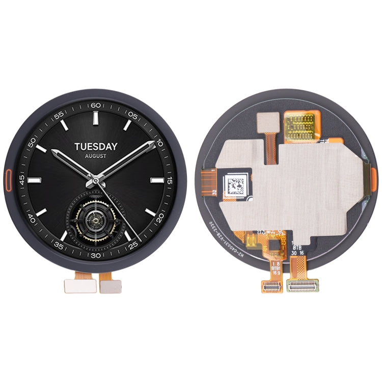 For Xiaomi Mi Watch S3 Original LCD Screen with Digitizer Full Assembly, For Xiaomi Mi Watch S3(Original)