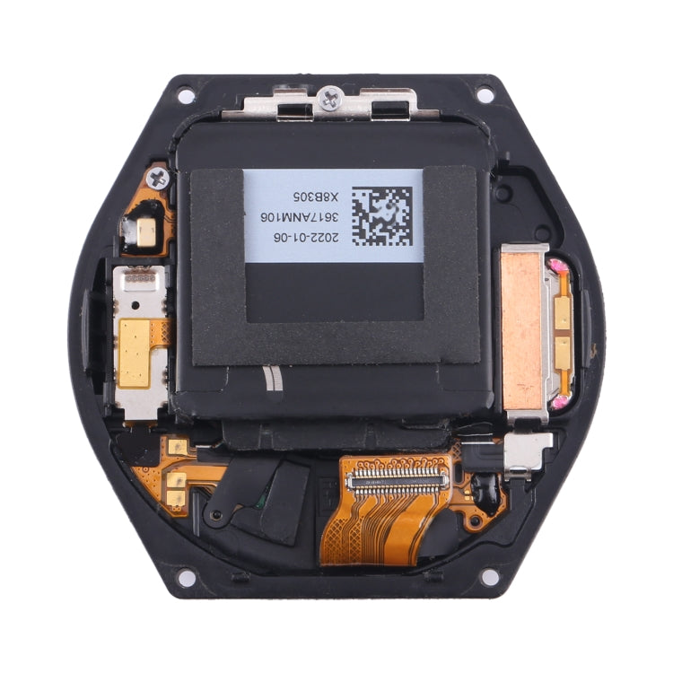 For Huawei Watch GT 3 Pro 46mm Original Back Cover Full Assembly with Battery, For Huawei Watch GT 3 Pro 46mm