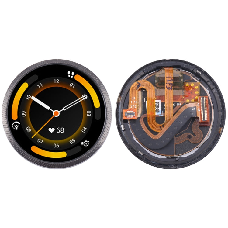 Per schermo LCD originale Garmin Venu con digitalizzatore assemblaggio completo, For Garmin Venu(Original)