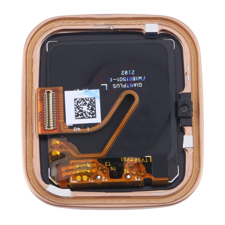 Per schermo LCD originale Garmin Venu SQ con digitalizzatore assemblaggio completo, For Garmin Venu SQ, For Garmin Venu SQ(Original)