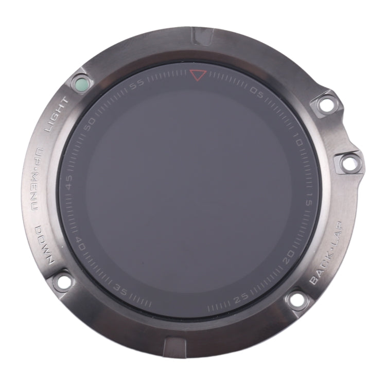 Per schermo LCD originale Garmin Fenix 5X con digitalizzatore assemblaggio completo, For Garmin Fenix 5X