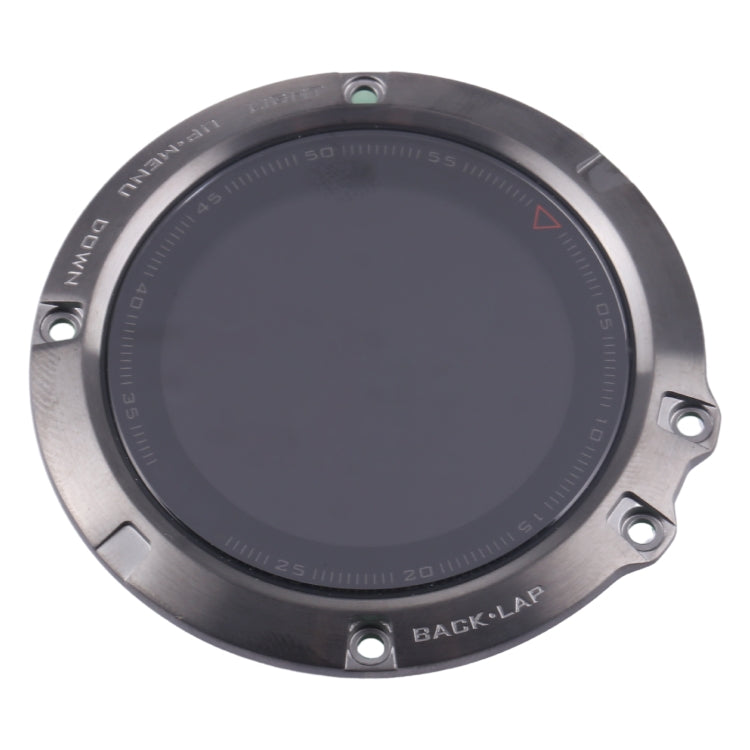 Per schermo LCD originale Garmin Fenix 5X con digitalizzatore assemblaggio completo, For Garmin Fenix 5X