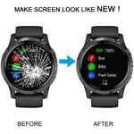 Per Garmin Vivoactive 4 Schermo LCD originale con digitalizzatore assemblaggio completo, For Garmin Vivoactive 4