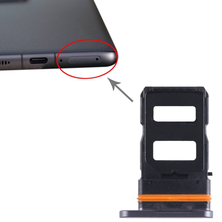 For Xiaomi 12 Pro SIM Card Tray + SIM Card Tray, For Xiaomi 12 Pro