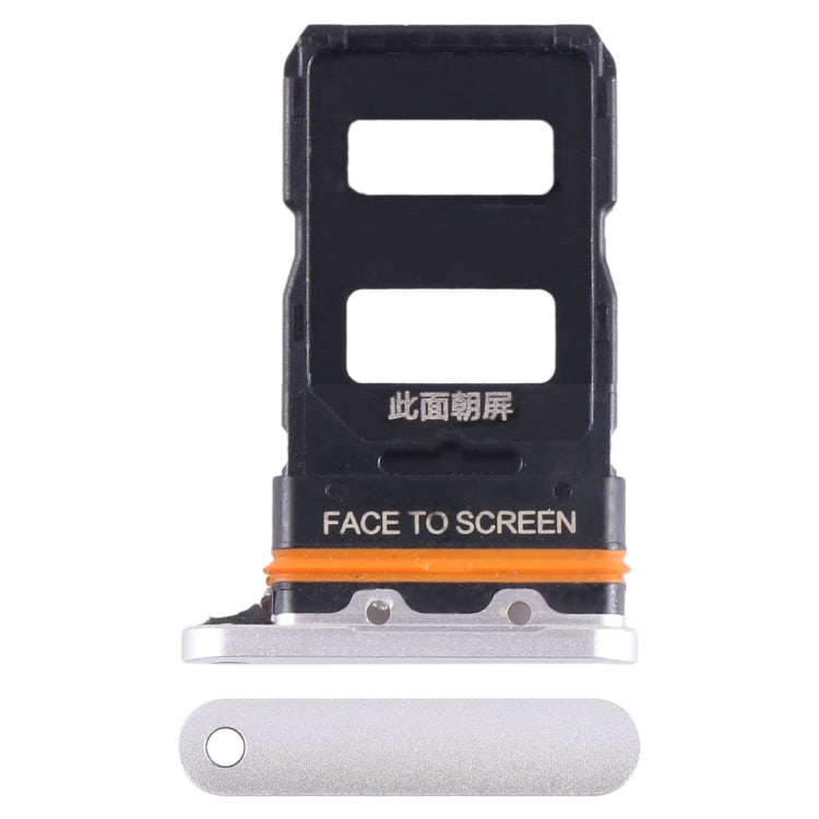 For Xiaomi 12 Pro SIM Card Tray + SIM Card Tray, For Xiaomi 12 Pro